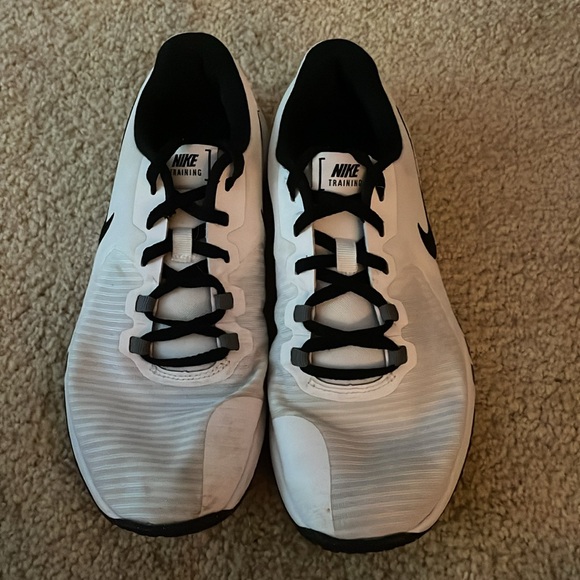 Nike Flex Control TR4 Training Shoes Sneakers 8 Used - Picture 2 of 8